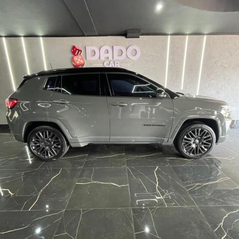 JEEP Compass 1.3 16V 4P FLEX S T270 TURBO AUTOM�TICO, Foto 18