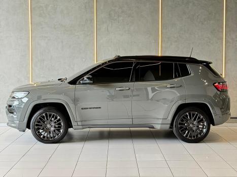 JEEP Compass 1.3 16V 4P FLEX S T270 TURBO AUTOM�TICO, Foto 2