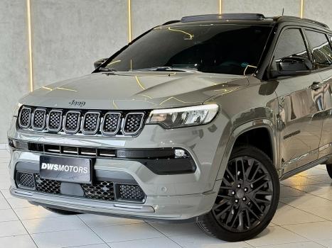 JEEP Compass 1.3 16V 4P FLEX S T270 TURBO AUTOM�TICO, Foto 3