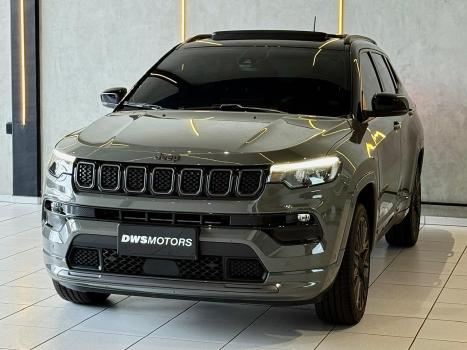 JEEP Compass 1.3 16V 4P FLEX S T270 TURBO AUTOM�TICO, Foto 4