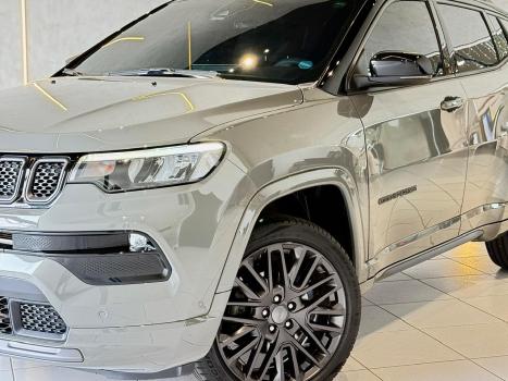 JEEP Compass 1.3 16V 4P FLEX S T270 TURBO AUTOM�TICO, Foto 6