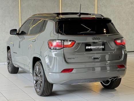 JEEP Compass 1.3 16V 4P FLEX S T270 TURBO AUTOM�TICO, Foto 7