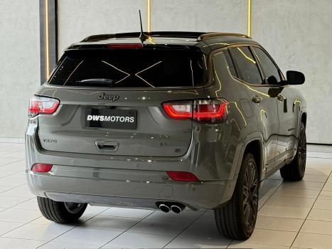 JEEP Compass 1.3 16V 4P FLEX S T270 TURBO AUTOM�TICO, Foto 9