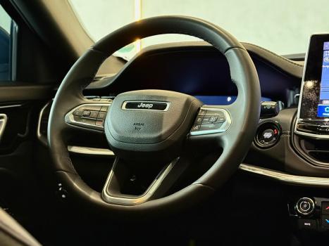 JEEP Compass 1.3 16V 4P FLEX S T270 TURBO AUTOM�TICO, Foto 13