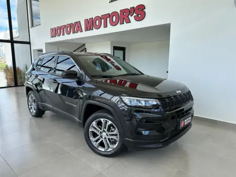JEEP Compass 1.3 16V 4P FLEX LONGITUDE T270 TURBO AUTOM�TICO, Foto 1