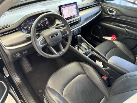 JEEP Compass 1.3 16V 4P FLEX LONGITUDE T270 TURBO AUTOM�TICO, Foto 6