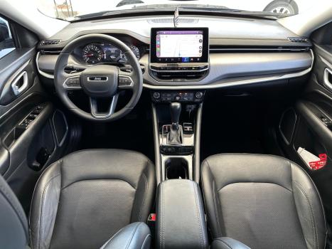 JEEP Compass 1.3 16V 4P FLEX LONGITUDE T270 TURBO AUTOM�TICO, Foto 7