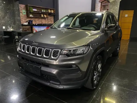 JEEP Compass 1.3 16V 4P FLEX SPORT T270 TURBO AUTOM�TICO, Foto 3