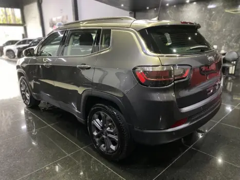 JEEP Compass 1.3 16V 4P FLEX SPORT T270 TURBO AUTOM�TICO, Foto 4