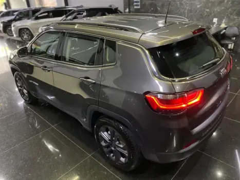 JEEP Compass 1.3 16V 4P FLEX SPORT T270 TURBO AUTOM�TICO, Foto 7