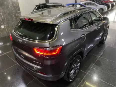 JEEP Compass 1.3 16V 4P FLEX SPORT T270 TURBO AUTOM�TICO, Foto 8