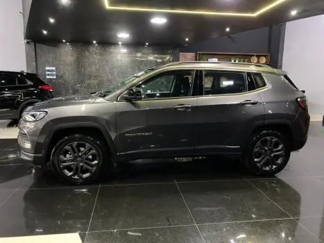 JEEP Compass 1.3 16V 4P FLEX SPORT T270 TURBO AUTOM�TICO, Foto 9