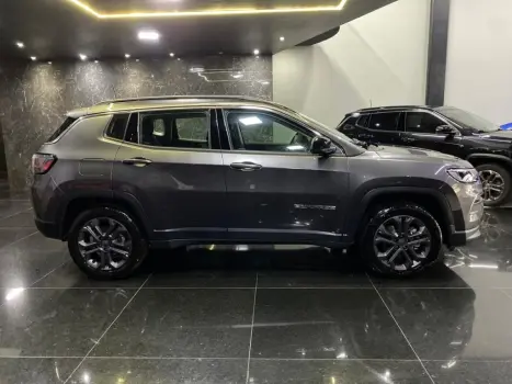 JEEP Compass 1.3 16V 4P FLEX SPORT T270 TURBO AUTOM�TICO, Foto 10