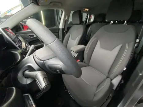 JEEP Compass 1.3 16V 4P FLEX SPORT T270 TURBO AUTOM�TICO, Foto 14