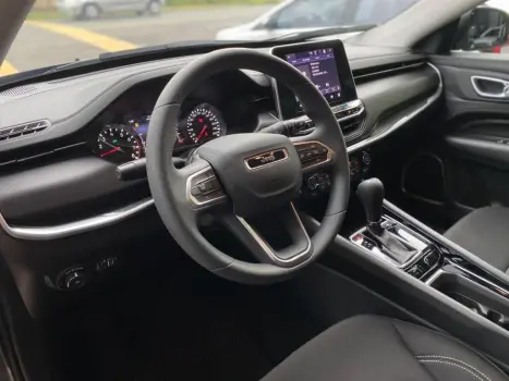 JEEP Compass 1.3 16V 4P FLEX SPORT T270 TURBO AUTOM�TICO, Foto 16