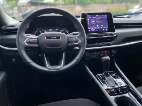 JEEP Compass 1.3 16V 4P FLEX SPORT T270 TURBO AUTOM�TICO, Foto 17