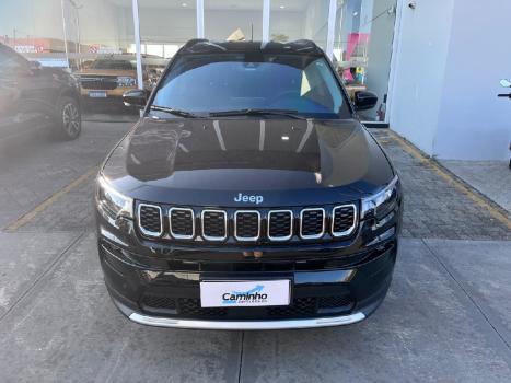 JEEP Compass 1.3 16V 4P FLEX LONGITUDE T270 TURBO AUTOM�TICO, Foto 2