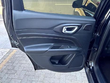 JEEP Compass 1.3 16V 4P FLEX LONGITUDE T270 TURBO AUTOM�TICO, Foto 9