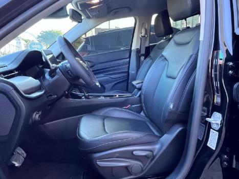 JEEP Compass 1.3 16V 4P FLEX LONGITUDE T270 TURBO AUTOM�TICO, Foto 13