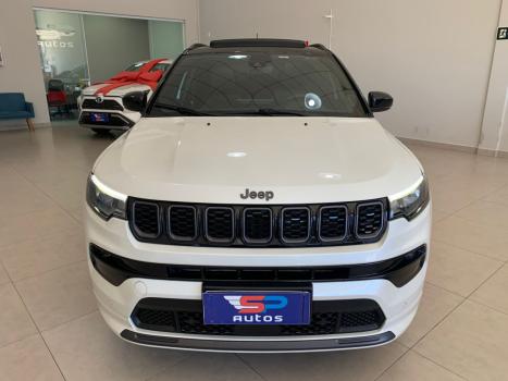 JEEP Compass 1.3 16V 4P FLEX S T270 TURBO AUTOM�TICO, Foto 2