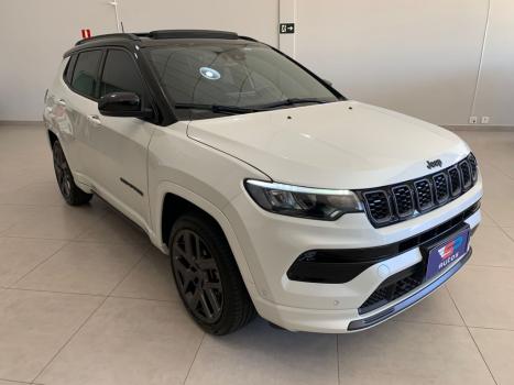 JEEP Compass 1.3 16V 4P FLEX S T270 TURBO AUTOM�TICO, Foto 3