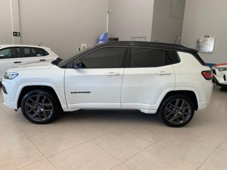 JEEP Compass 1.3 16V 4P FLEX S T270 TURBO AUTOM�TICO, Foto 4