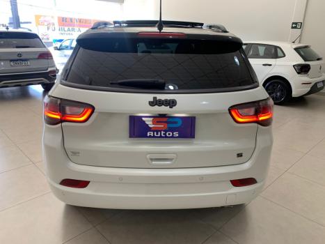 JEEP Compass 1.3 16V 4P FLEX S T270 TURBO AUTOM�TICO, Foto 6