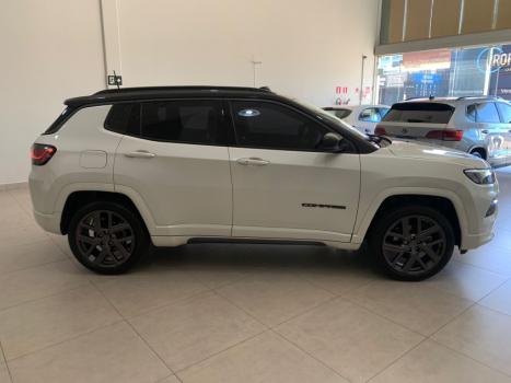 JEEP Compass 1.3 16V 4P FLEX S T270 TURBO AUTOM�TICO, Foto 8