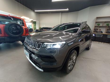 JEEP Compass 1.3 16V 4P FLEX LONGITUDE T270 TURBO AUTOM�TICO, Foto 1