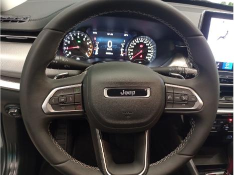 JEEP Compass 1.3 16V 4P FLEX LONGITUDE T270 TURBO AUTOM�TICO, Foto 10