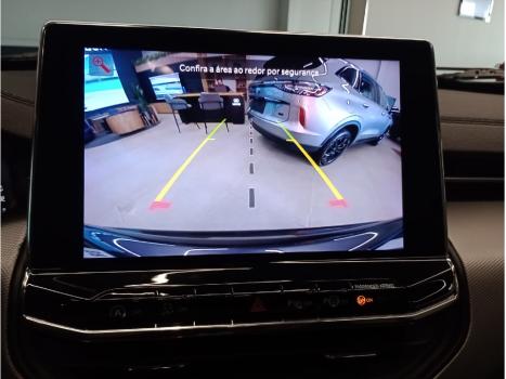 JEEP Compass 1.3 16V 4P FLEX LONGITUDE T270 TURBO AUTOM�TICO, Foto 12