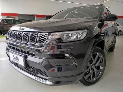 JEEP Compass 1.3 16V 4P FLEX S T270 TURBO AUTOM�TICO, Foto 1