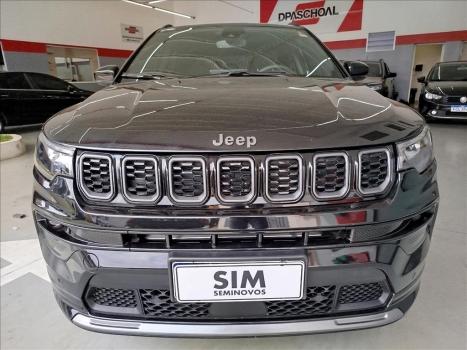 JEEP Compass 1.3 16V 4P FLEX S T270 TURBO AUTOM�TICO, Foto 3