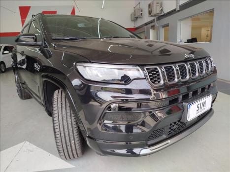 JEEP Compass 1.3 16V 4P FLEX S T270 TURBO AUTOM�TICO, Foto 4