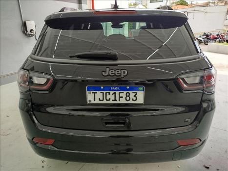 JEEP Compass 1.3 16V 4P FLEX S T270 TURBO AUTOM�TICO, Foto 7