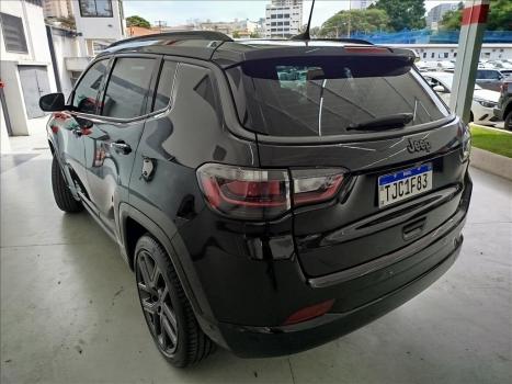 JEEP Compass 1.3 16V 4P FLEX S T270 TURBO AUTOM�TICO, Foto 8