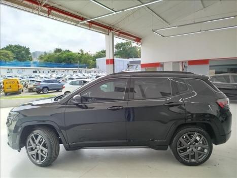 JEEP Compass 1.3 16V 4P FLEX S T270 TURBO AUTOM�TICO, Foto 9
