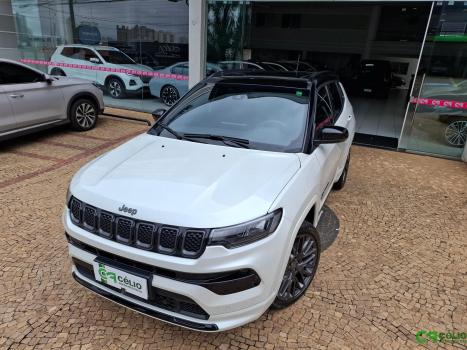 JEEP Compass 1.3 16V 4P FLEX S T270 TURBO AUTOM�TICO, Foto 2