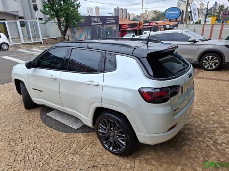 JEEP Compass 1.3 16V 4P FLEX S T270 TURBO AUTOM�TICO, Foto 4