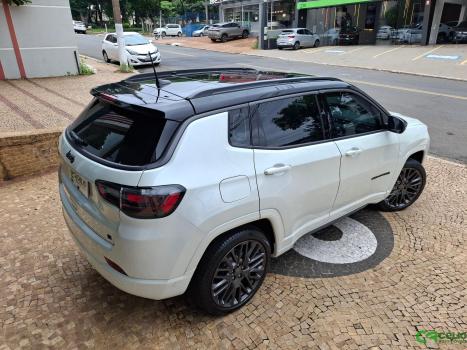 JEEP Compass 1.3 16V 4P FLEX S T270 TURBO AUTOM�TICO, Foto 5