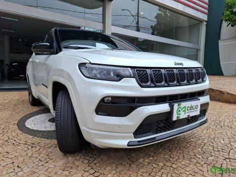 JEEP Compass 1.3 16V 4P FLEX S T270 TURBO AUTOM�TICO, Foto 7