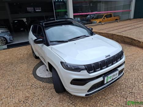 JEEP Compass 1.3 16V 4P FLEX S T270 TURBO AUTOM�TICO, Foto 8