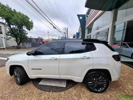 JEEP Compass 1.3 16V 4P FLEX S T270 TURBO AUTOM�TICO, Foto 9