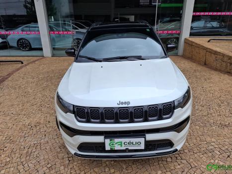 JEEP Compass 1.3 16V 4P FLEX S T270 TURBO AUTOM�TICO, Foto 11