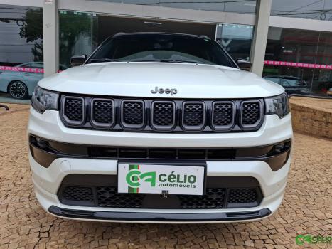 JEEP Compass 1.3 16V 4P FLEX S T270 TURBO AUTOM�TICO, Foto 12