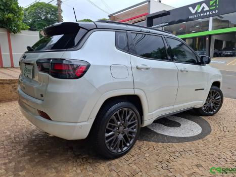 JEEP Compass 1.3 16V 4P FLEX S T270 TURBO AUTOM�TICO, Foto 13