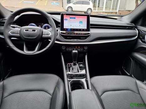 JEEP Compass 1.3 16V 4P FLEX S T270 TURBO AUTOM�TICO, Foto 14