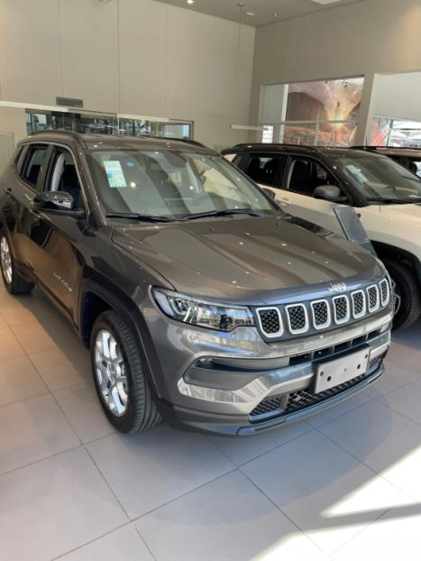 JEEP Compass 1.3 16V 4P FLEX SPORT T270 TURBO AUTOM�TICO, Foto 1