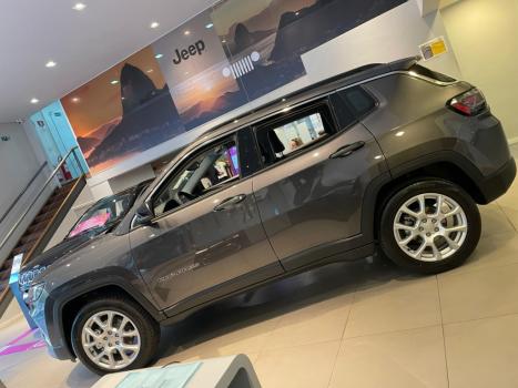 JEEP Compass 1.3 16V 4P FLEX SPORT T270 TURBO AUTOM�TICO, Foto 2