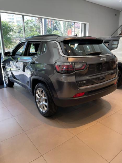 JEEP Compass 1.3 16V 4P FLEX SPORT T270 TURBO AUTOM�TICO, Foto 4